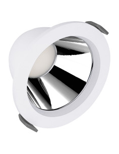 DL COMFORT DA100 13W/10W/7W UGR19 3000K/4000K 120LM/W WT IP44 RA90 
