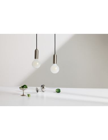 ŻARÓWKA LED SUPERSTAR RF G95 100 DIM 11W 2700K ciepła biała CRI90  FIL GL FR E27 