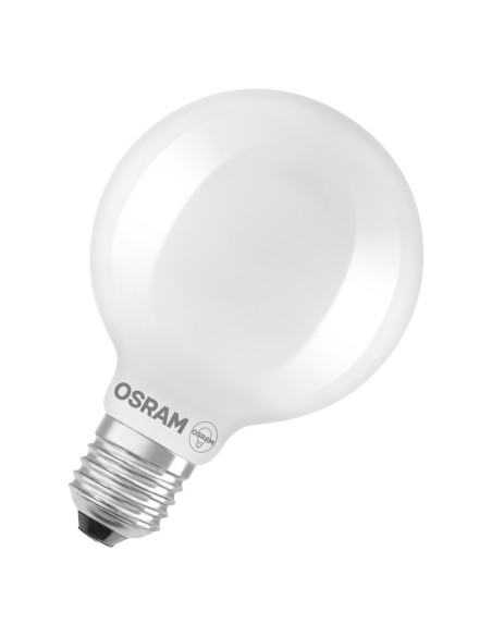 ŻARÓWKA LED SUPERSTAR RF G95 100 DIM 11W 2700K ciepła biała CRI90  FIL GL FR E27 
