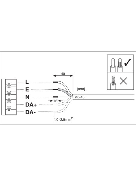 PLAFON LED SURFACE FLAT SQUARE 500 P 27W CPS 
