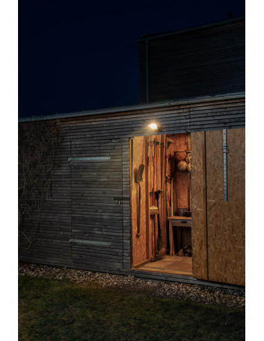 NAŚWIETLACZ ENDURA FLOOD 30W 3000K ciepła biała 3150LM PCR DG 
