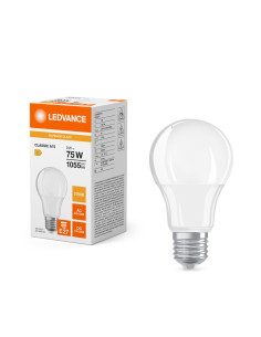 ŻARÓWKA LED S LED FA S CLA75 FR 9W 2700K ciepła biała E27 1055LM AC/DC FACILITIES S 