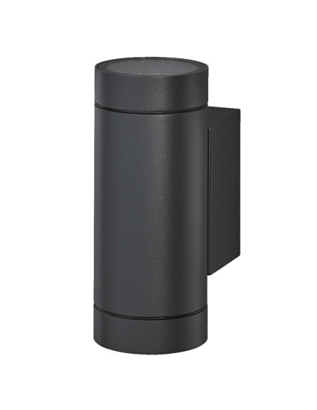 KINKIET ZEWNĘTRZNY Endura Classic IP65 ITYS GU10 WALL Dark Gray