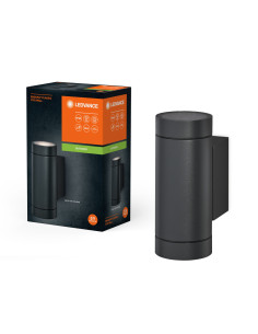 KINKIET ZEWNĘTRZNY Endura Classic IP65 ITYS GU10 WALL Dark Gray