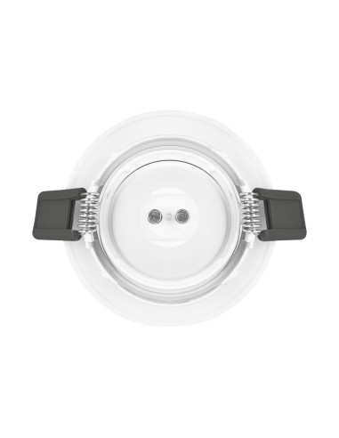 OPRAWA SPOT KIT ADJ V 8.3W 3000K ciepła biała CRI90  GU10 DIM 