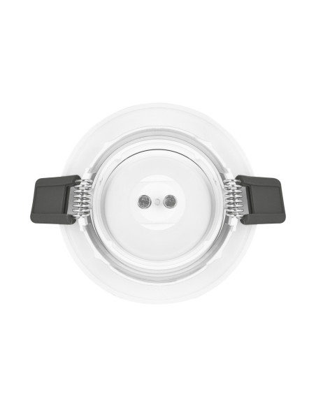 OPRAWA SPOT KIT ADJ V 8.3W 3000K ciepła biała CRI90  GU10 DIM 