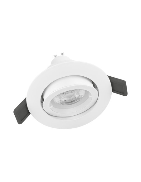 OPRAWA SPOT KIT ADJ V 8.3W 3000K ciepła biała CRI90  GU10 DIM 