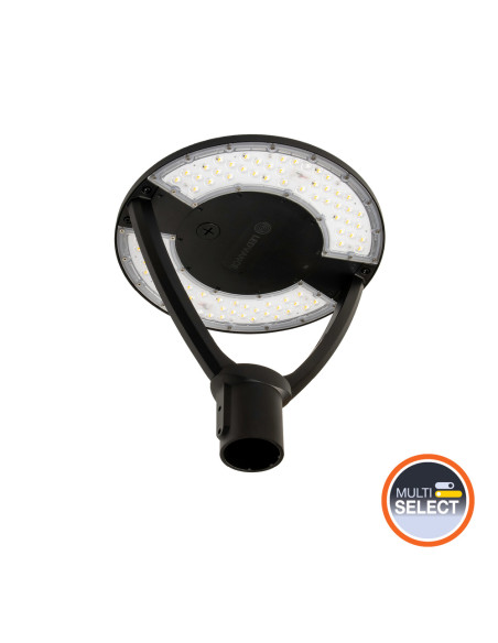 URBAN LANTREN V 59W SYM PS 830-840 IP66 BK  IK10 