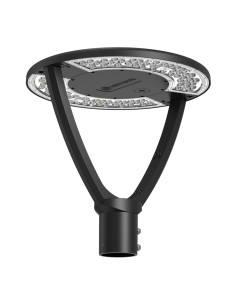 URBAN LANTREN V 59W SYM PS 830-840 IP66 BK  IK10 