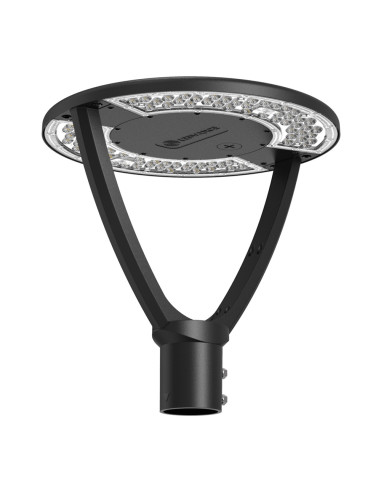 URBAN LANTREN V 59W SYM PS 830-840 IP66 BK  IK10 