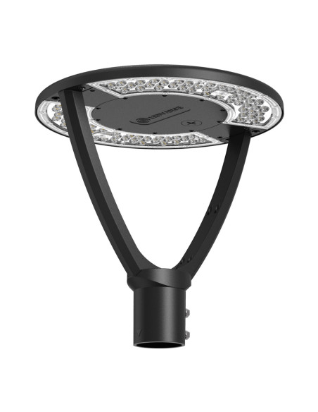 URBAN LANTREN V 59W SYM PS 830-840 IP66 BK  IK10 