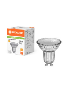 ŻARÓWKA LED P SPOT PAR16 GL 100 36° 8W 2700K ciepła biała GU10 750LM  
