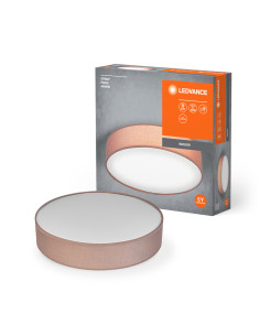 PLAFON LED ORBIS PARIS 400 2XE27 BW 