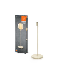 DECOR STICK FLOOR SHORT 1XE27 BEIGE 