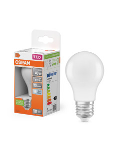 ŻARÓWKA LED STAR CLA40 FR 4,9W 4000K neutralna biała E27 470LM PLASTIC 