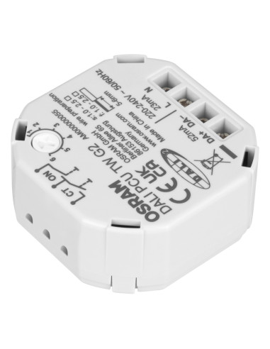DALI PCU TW G2 SYSTEM STEROWANIA OŚWIETLENIEM  