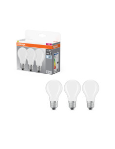 ŻARÓWKA LED 3-PAK LED BASE CLA100 11W 4000K neutralna biała E27 GL FR FS3 