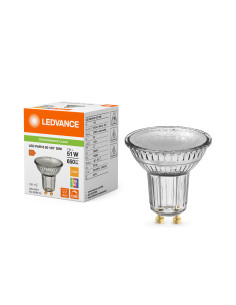 ŻARÓWKA LED P SPOT PAR16 GL 80 51 120° DIM 7W 2700K ciepła biała CRI90 GU10 650LM 