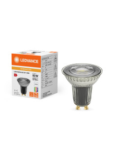 ŻARÓWKA LED S SPOT PAR16 GL 80 36° DIM 8,3W 4000K neutralna biała CRI90 GU10 575LM 