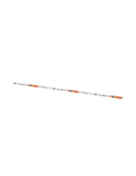 ŚWIETLÓWKA LED S ST8-1.5M LEDTUBE T8 EM 1500 22.2W/16.7W 3000K ciepła biała  4100LM/3100LM TUBA LED  