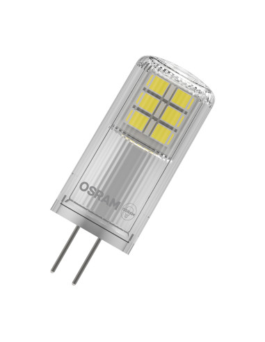 ŻARÓWKA LED PIN20 CL DIM 2W 4000K neutralna biała 320° 200LM 12V G4 