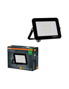 NAŚWIETLACZ FLOOD LED LUX 20W 3000K 1800LM BK IP65 3Y 