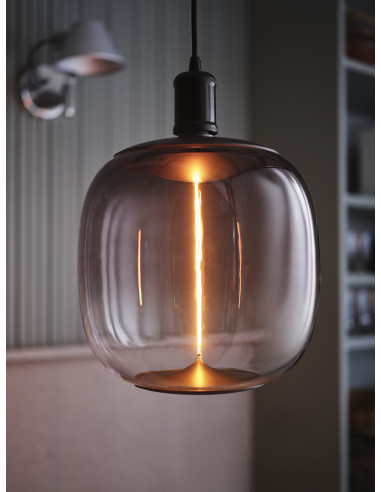 ZAWIESIE 1906 PENDULUM BOBBIN E27 BK BLACK 