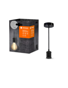 ZAWIESIE 1906 PENDULUM BOBBIN E27 BK BLACK 