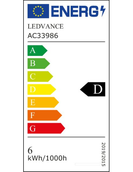 ŻARÓWKA LED SUPERSTAR RF CLA60 DIM 5,8W 2700K ciepła biała CRI90 GL FR  E27 