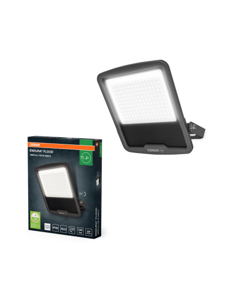 NAŚWIETLACZ ENDURA FLOOD 150W 4000K neutralna biała 18800LM PCR DG 
