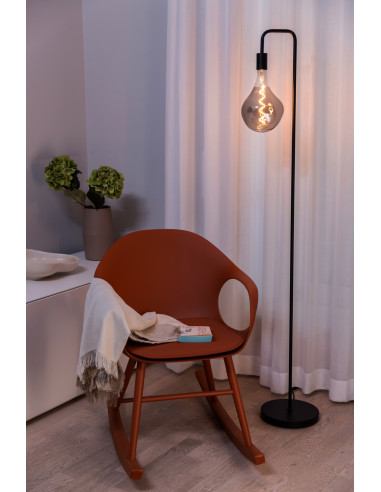 ŻARÓWKA LED 1906 VINTAGE LED GLOBE ET165 DIM 15 4,5W/817 150LM FIL SMOKE 