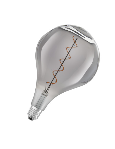 ŻARÓWKA LED 1906 VINTAGE LED GLOBE ET165 DIM 15 4,5W/817 150LM FIL SMOKE 