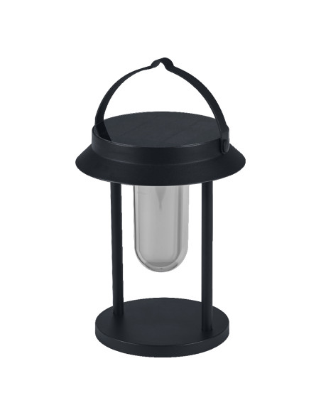 OPRAWA SMART OUTDOOR BT SOLAR TABLE LANTERN RGBW 3W 200LM IP44 