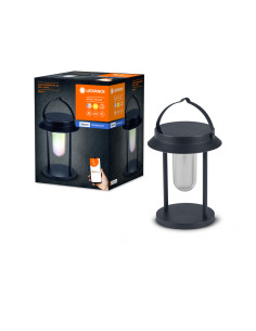 OPRAWA SMART OUTDOOR BT SOLAR TABLE LANTERN RGBW 3W 200LM IP44 