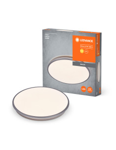 PLAFON LED ORBIS DUBLIN 390 24W 3000K ciepła biała SI 