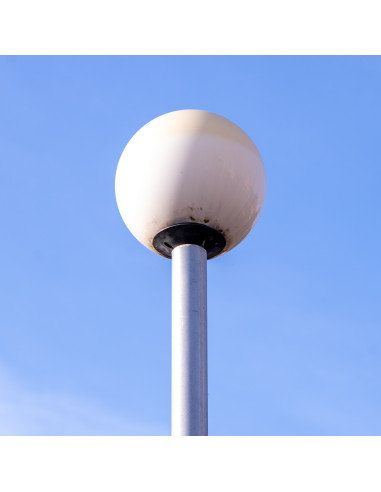 URBAN LANTREN V 29W ASYM PS 822-827 IP66 BK IK10 