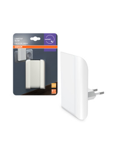 LAMPKA NOCNA  LUNETTA GLOW BIAŁA 