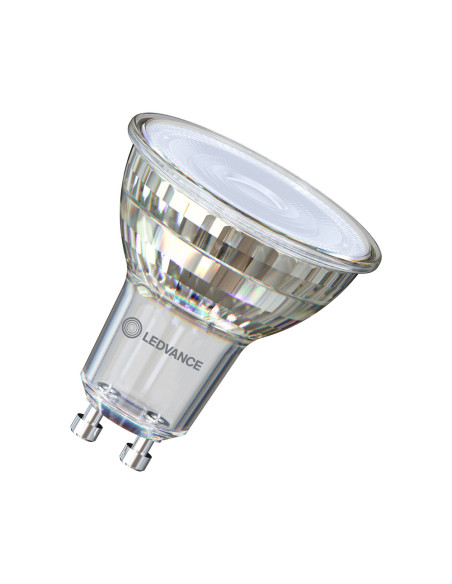 ŻARÓWKA LED P SPOT PAR16 GL 50 30 120° 3,1W 3000K ciepła biała GU10 350LM 