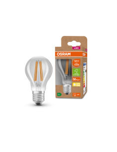 ŻARÓWKA LED ENERGY CLASS CLA100 7,2W 3000K ciepła biała E27 1521LM FIL EE  KLASA A 