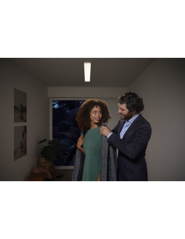 OPRAWA SMART WIFI PLANON FRAMELESS 1200X100 35W 2500LM 3000...6500K TW RGB 