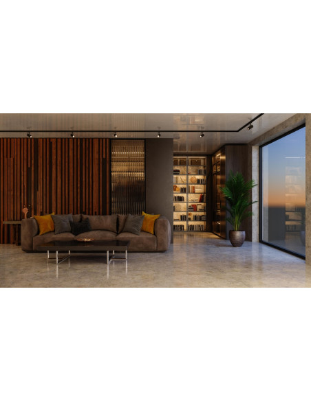 OPRAWA SZYNOWA TRACKLIGHT SPOT CYLINDER BK GU10 