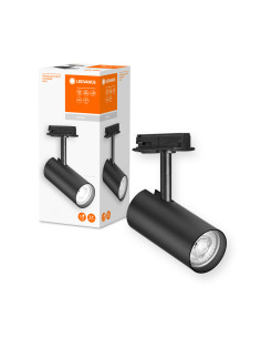 OPRAWA SZYNOWA TRACKLIGHT SPOT CYLINDER BK GU10 
