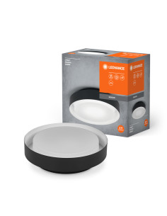 PLAFON LED ORBIS MADRID 290 2XE27 BK 