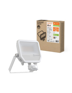 NAŚWIETLACZ FLOOD LED SENSOR 50 P 41W/27W 6000LM/4000LM PS 4000K SY100 WT IP65 GEN4 