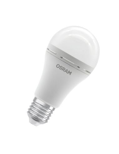 ŻARÓWKA LED CLA60 RECH 8W 4000K E27 Z AKUMULATOREM 3H  