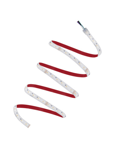 TAŚMA LED LS P-1000 RGBW IP67 6500K zimna biała CRI90 5 metrów 106W 24V 7950LM PASEK PERFORMANCE PROTECTED G2 