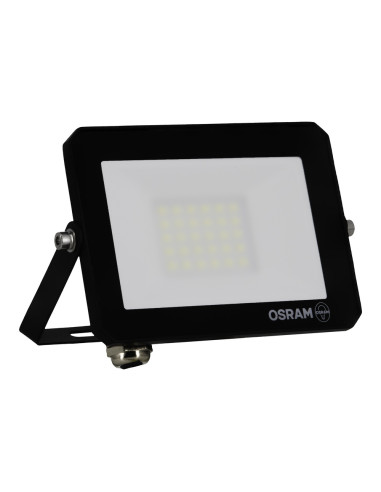 NAŚWIETLACZ FLOOD LED LUX 20W 6500K 1800LM BK IP65 3Y 
