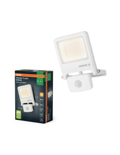 NAŚWIETLACZ ENDURA FLOOD SENSOR 30W 3000K ciepła biała 3150LM PCR WT 
