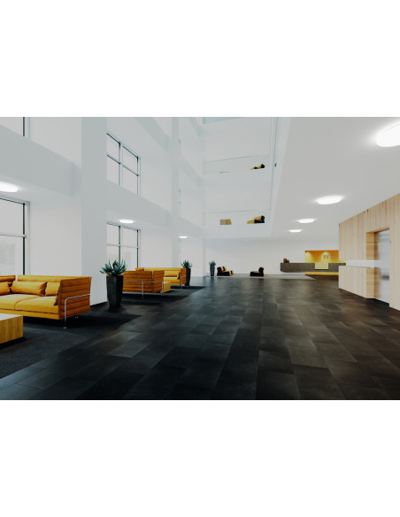 PLAFON LED SURFACE FLAT ROUND 500 P 27W CPS 