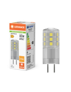 ŻARÓWKA LED P SPECIAL LED PIN40 CL 3.3W 2700K ciepła biała GY6.35 12V 470LM 